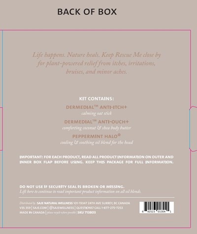 Dermedial Anti-itch Outer Label (Dermedial Anti Itch Outer Label 2)